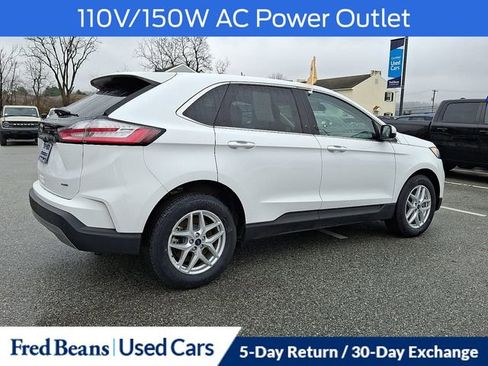 Used 2022 Ford Edge SEL w/ Convenience Package image 13