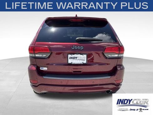 Used 2021 Jeep Grand Cherokee Limited w/ Quick Order Package 28K 80th AWD/4WD image 5
