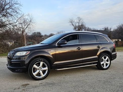 Used 2013 Audi Q7 3.0T S line Prestige AWD/4WD image 2