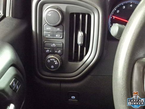 Used 2021 Chevrolet Silverado 1500 Custom AWD/4WD image 17