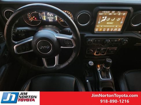 Used 2021 Jeep Gladiator Overland w/ Popular Equipment Package image 27