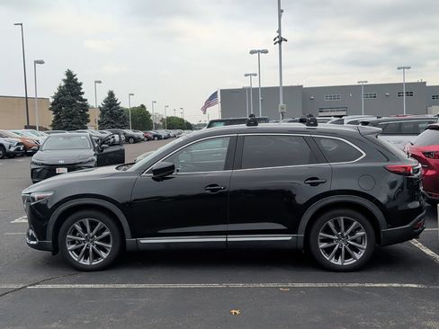 Used 2021 MAZDA CX-9 Grand Touring AWD/4WD image 5