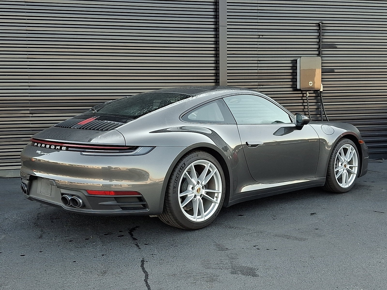 Certified 2024 Porsche 911 Carrera RWD image 7