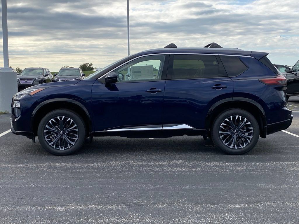 New 2026 Nissan Rogue Platinum w/ Platinum Premium Package AWD/4WD image 7