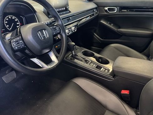 Certified 2024 Honda Civic EX-L image 10
