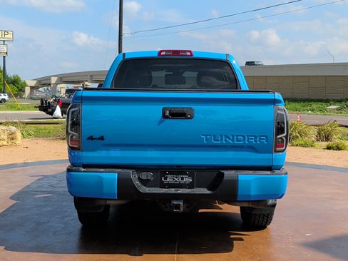 Used 2019 Toyota Tundra TRD Pro AWD/4WD image 3