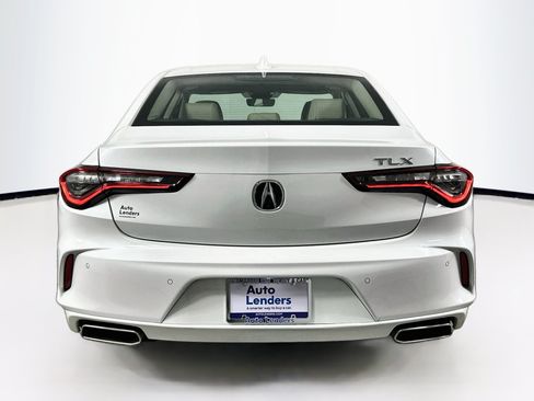 Used 2024 Acura TLX w/ Technology Package FWD image 6