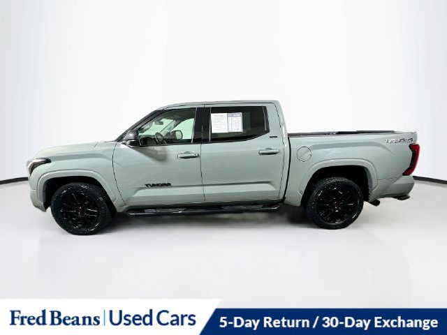 Used 2023 Toyota Tundra SR5 w/ TRD Sport Premium Package AWD/4WD image 5