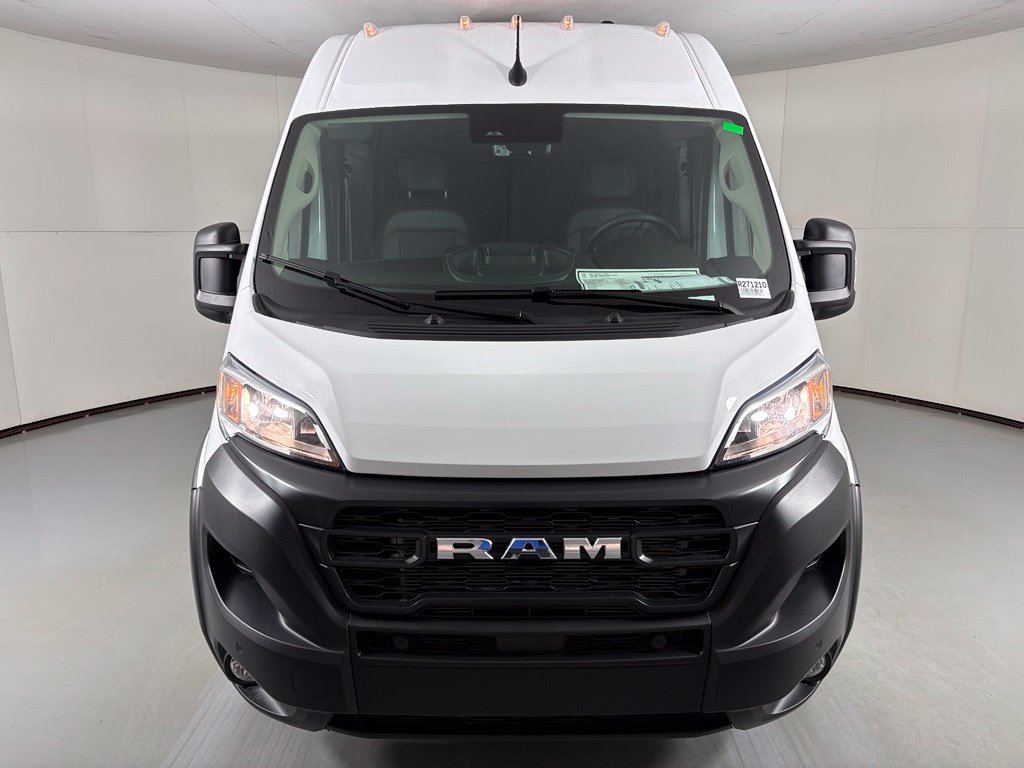 New 2027 RAM ProMaster 2500 w/ Safety Group FWD image 3