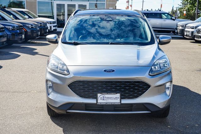 Used 2021 Ford Escape Titanium AWD/4WD image 7