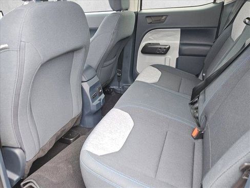 New 2025 Ford Maverick XLT w/ XLT Luxury Package FWD image 16