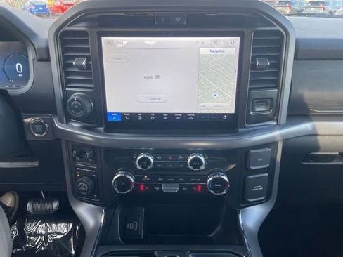 New 2025 Ford F150 XLT w/ Equipment Group 302A MID image 26