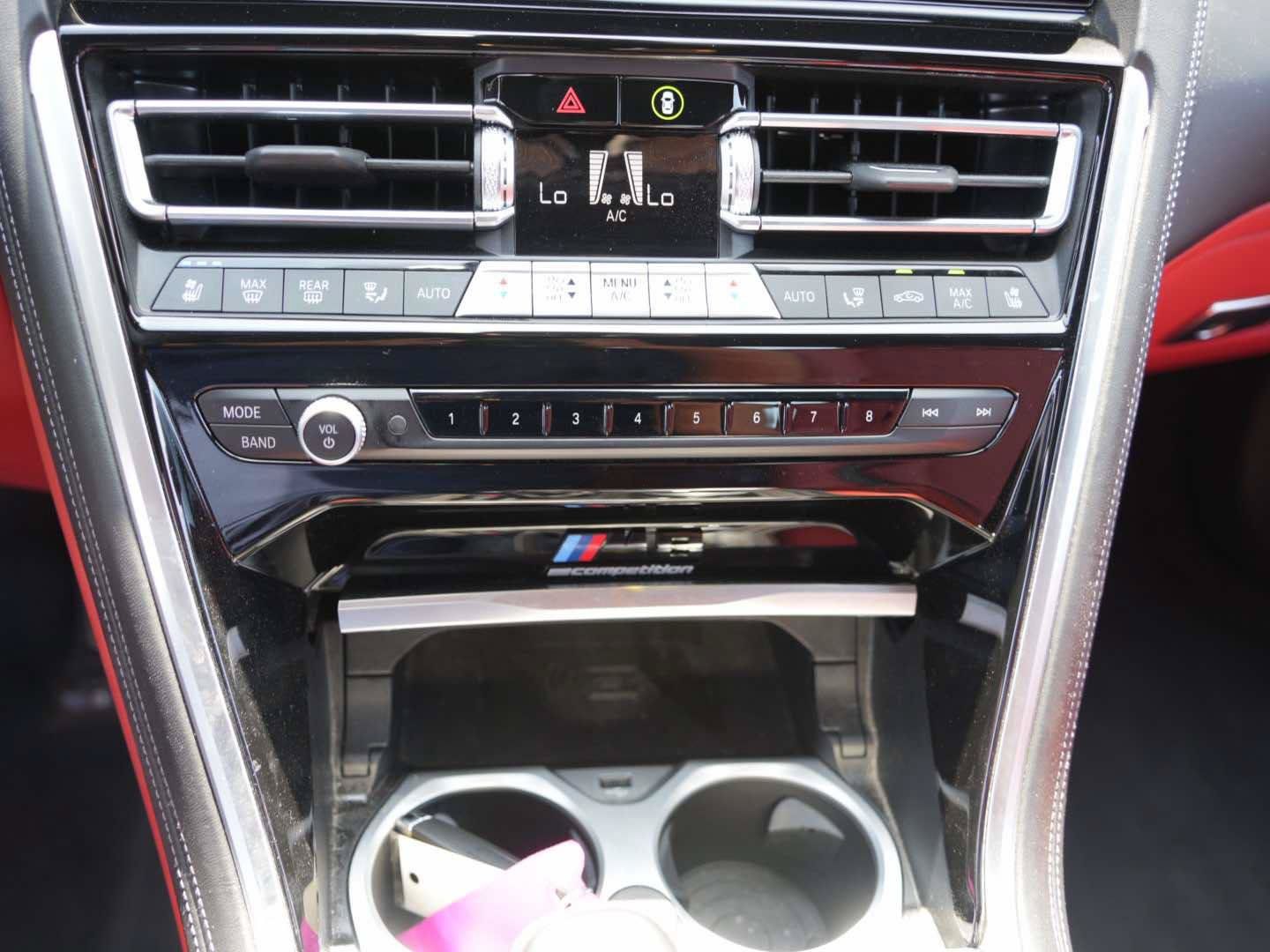 Used 2024 BMW M8 Competition w/ M Carbon Exterior Package AWD/4WD image 18
