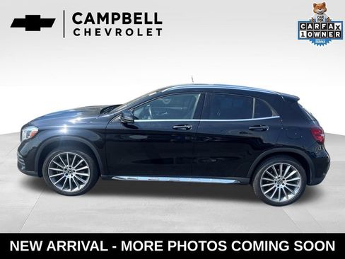Used 2018 Mercedes-Benz GLA 250 4MATIC image 2