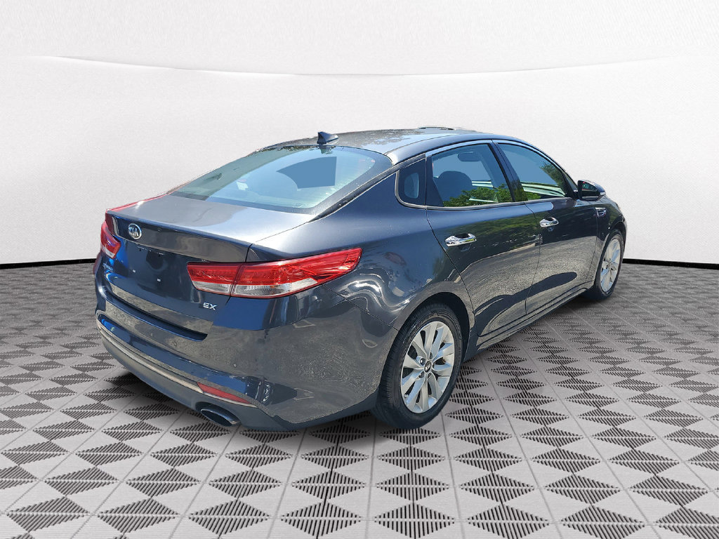 Used 2018 Kia Optima EX FWD image 6