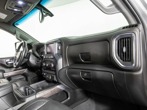 Used 2020 Chevrolet Silverado 2500 LTZ w/ LTZ Plus Package AWD/4WD image 17