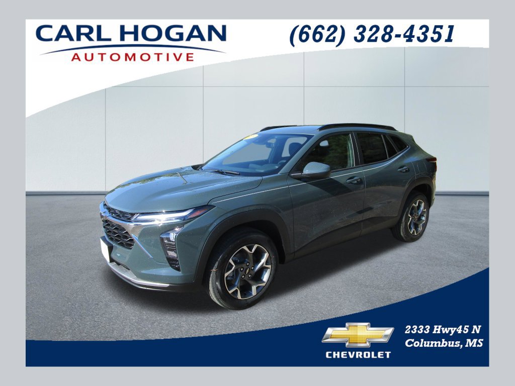 New 2026 Chevrolet Trax LT w/ LT Convenience Package FWD 360° Tour