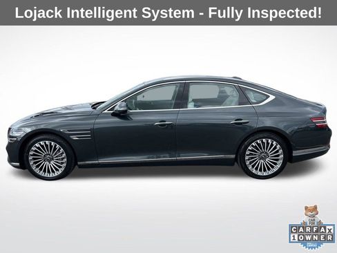 Used 2023 Genesis G80 image 5