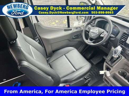 New 2026 Ford Transit 250 148 High Roof AWD image 12