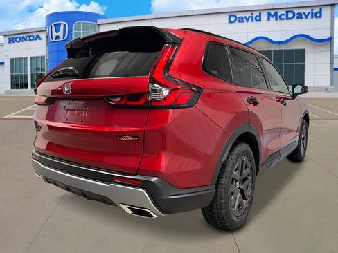 New 2026 Honda CR-V TrailSport image 8