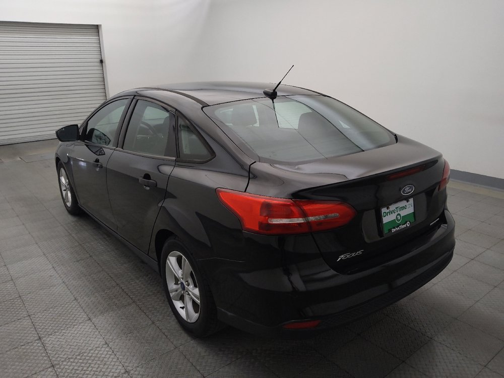 Used 2016 Ford Focus S FWD image 5