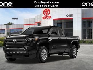 New 2026 Toyota Tacoma SR5 RWD video 1
