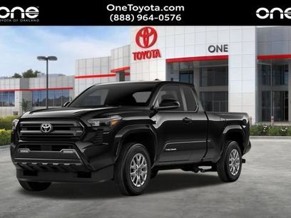 New 2026 Toyota Tacoma SR5