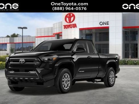 New 2026 Toyota Tacoma SR5 RWD image 1