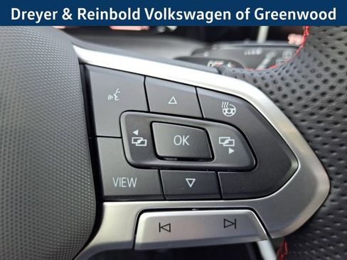 New 2025 Volkswagen GTI SE image 25