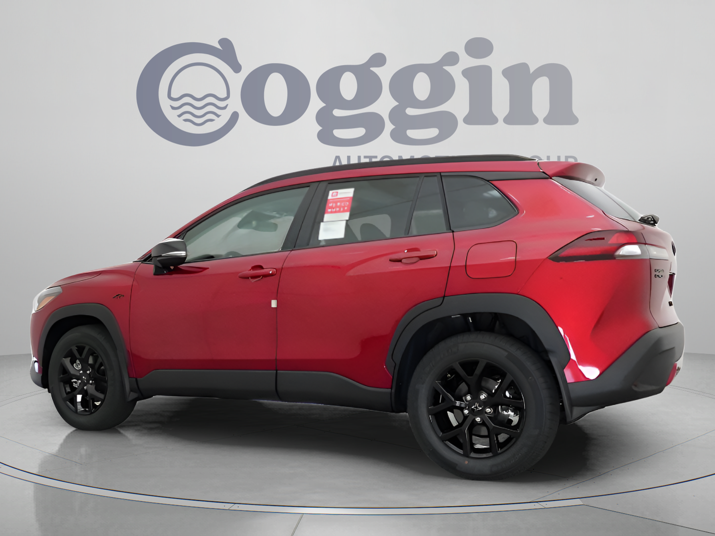 New 2026 Toyota Corolla Cross LE FWD image 7