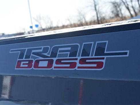 Used 2025 Chevrolet Silverado 1500 Custom Trail Boss image 16