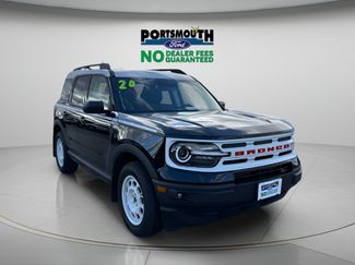Used 2024 Ford Bronco Sport Heritage w/ Heritage Convenience Package AWD/4WD 360° Tour