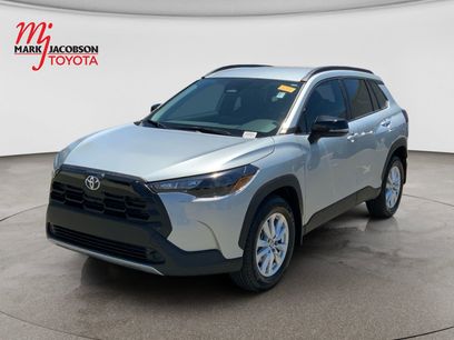 Used 2026 Toyota Corolla Cross LE