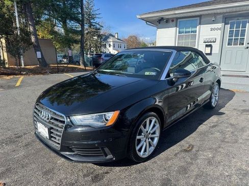 Used 2016 Audi A3 2.0T Premium Plus w/ Technology Package AWD/4WD image 3
