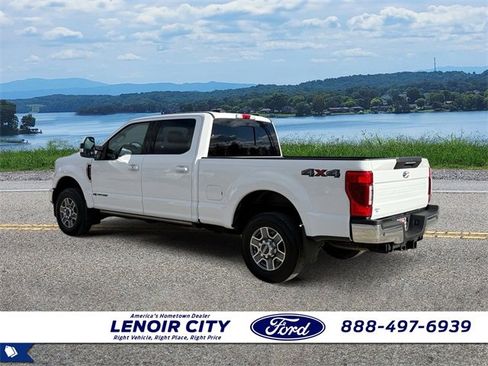 Used 2020 Ford F350 Lariat w/ Lariat Ultimate Package image 5