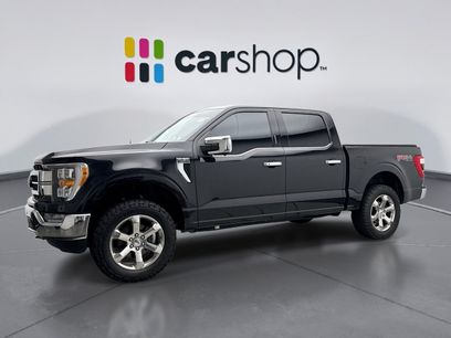 Used 2021 Ford F150 Lariat