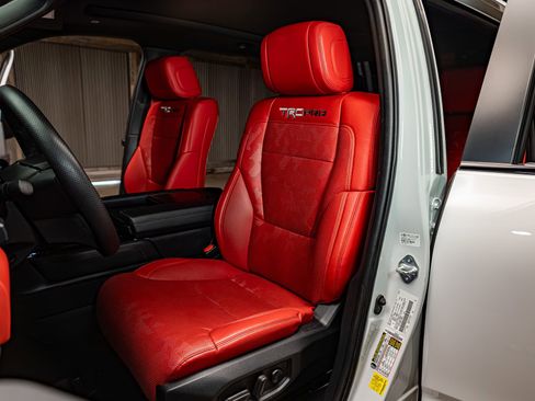 Used 2025 Toyota Tundra TRD Pro w/ Tow Tech Package image 24