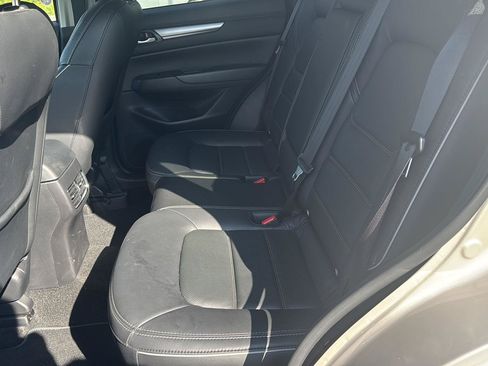 Used 2025 MAZDA CX-5 AWD 2.5 S w/ Preferred Package image 10