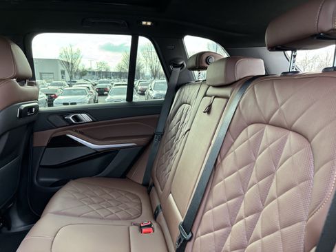 Certified 2025 BMW X5 xDrive40i image 32