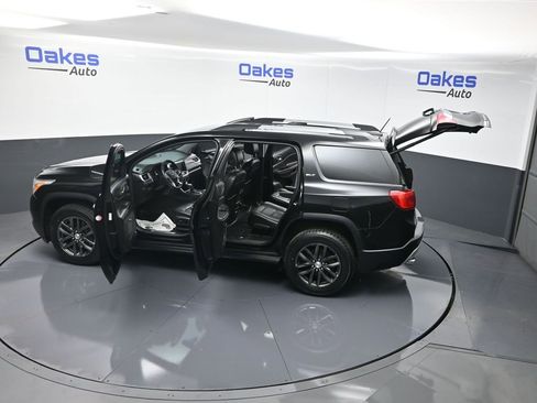 Used 2018 GMC Acadia SLT image 64