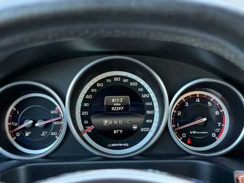 Used 2015 Mercedes-Benz E 63 AMG S-Model w/ Driver Assistance Package image 16