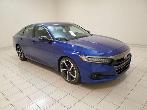 Used 2021 Honda Accord Sport image 23