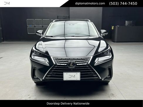 Used 2021 Lexus NX 300 AWD w/ Premium Package image 11