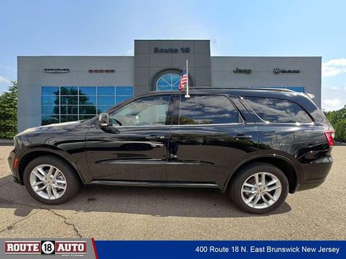 Used 2023 Dodge Durango GT AWD/4WD image 6