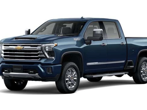 New 2026 Chevrolet Silverado 2500 High Country w/ Technology Package image 26