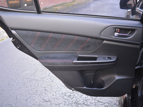 Used 2016 Subaru WRX STI image 11