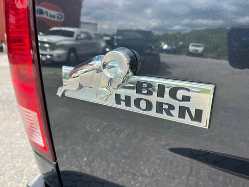 Used 2017 RAM 1500 Big Horn AWD/4WD image 24