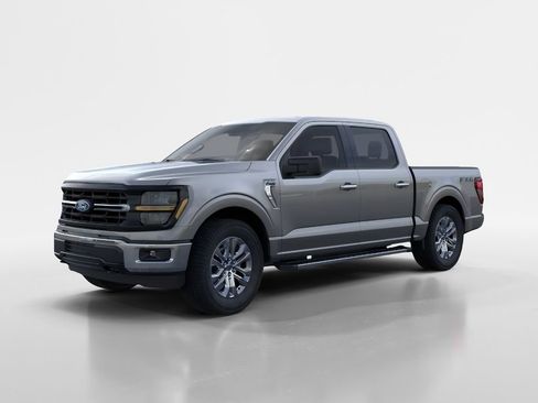 New 2026 Ford F150 XLT AWD/4WD image 3