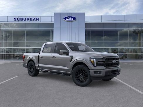 New 2025 Ford F150 Lariat w/ Equipment Group 502A High image 8
