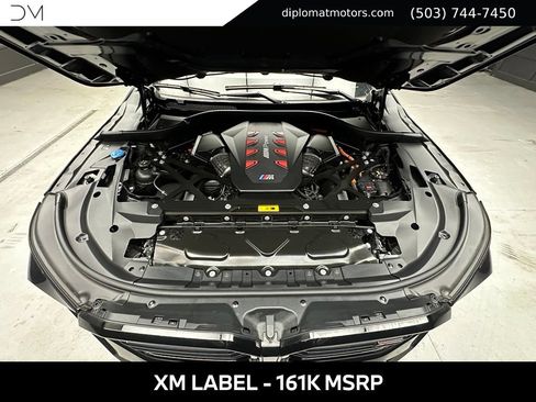 Used 2026 BMW XM Label Red AWD/4WD image 44